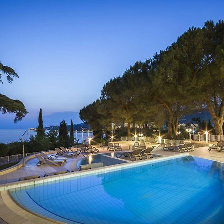 Remisens Premium Casa Rosa Otel Portorož Dış mekan fotoğraf