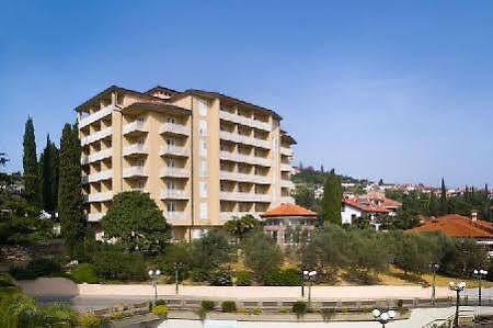 Remisens Premium Casa Rosa Otel Portorož Dış mekan fotoğraf