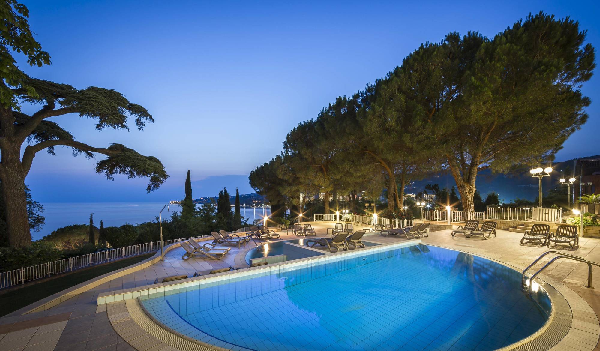Remisens Premium Casa Rosa Otel Portorož Dış mekan fotoğraf