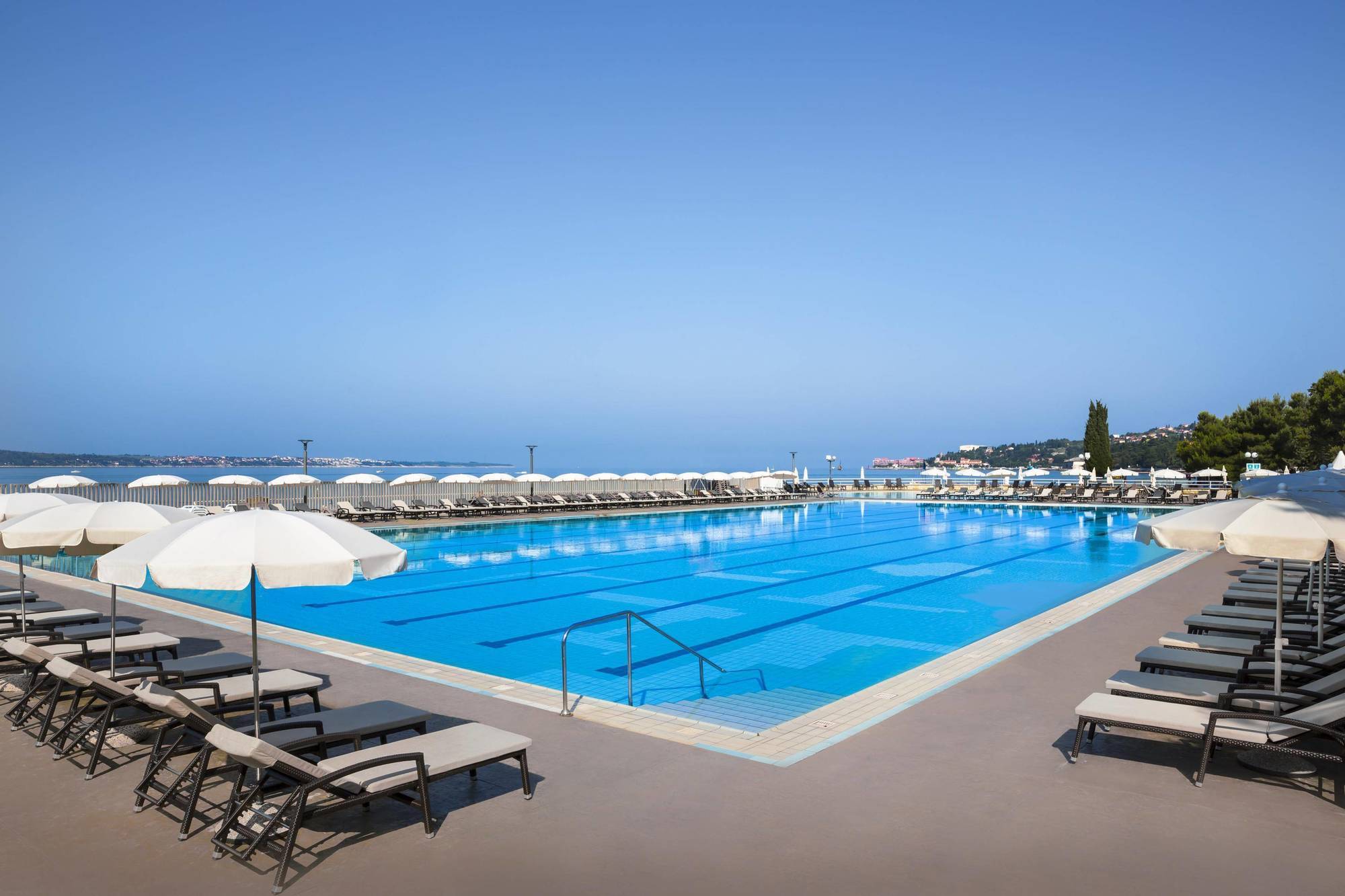 Remisens Premium Casa Rosa Otel Portorož Dış mekan fotoğraf