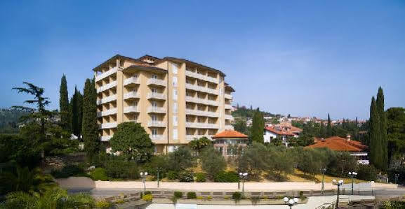 Remisens Premium Casa Rosa Otel Portorož Dış mekan fotoğraf